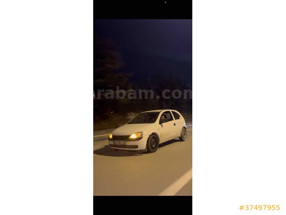 Sahibinden Opel Corsa 1.3 CDTI Enjoy 2005 Model 