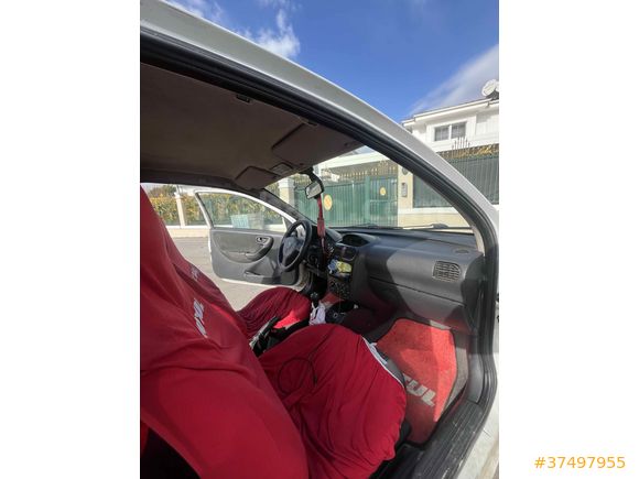 Sahibinden Opel Corsa 1.3 CDTI Enjoy 2005 Model 