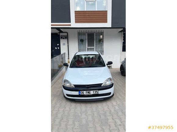 Sahibinden Opel Corsa 1.3 CDTI Enjoy 2005 Model 