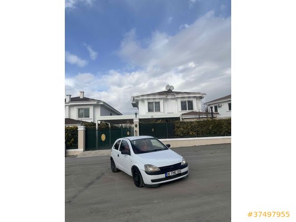 Sahibinden Opel Corsa 1.3 CDTI Enjoy 2005 Model 