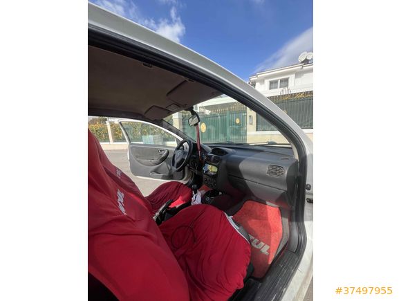 Sahibinden Opel Corsa 1.3 CDTI Enjoy 2005 Model 