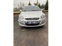 Sahibinden Hyundai Accent Blue 1.6 CRDI Mode 2011 Model 