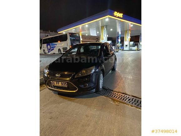 Sahibinden Ford Focus 1.6 TDCi Titanium 2010 Model 