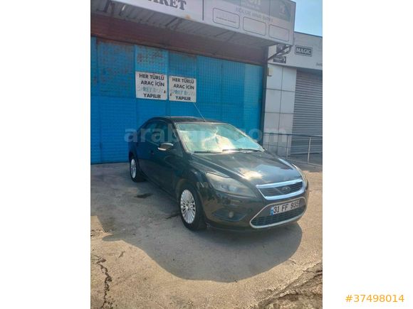 Sahibinden Ford Focus 1.6 TDCi Titanium 2010 Model 