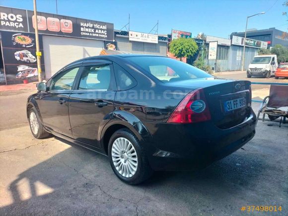 Sahibinden Ford Focus 1.6 TDCi Titanium 2010 Model 