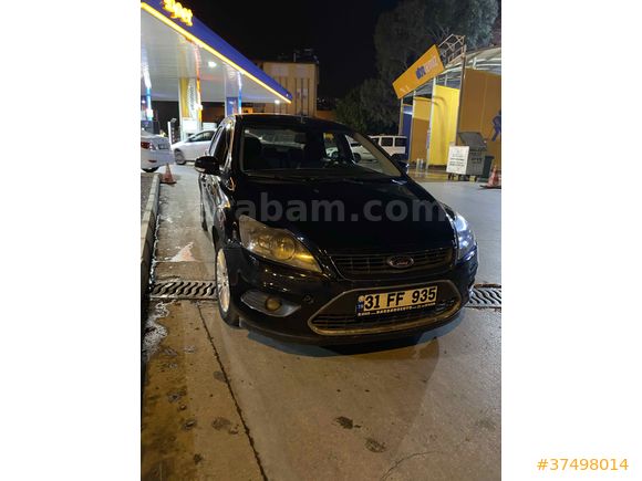 Sahibinden Ford Focus 1.6 TDCi Titanium 2010 Model 
