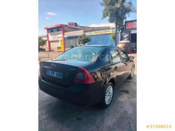 Sahibinden Ford Focus 1.6 TDCi Titanium 2010 Model 