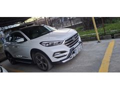 Sahibinden Hyundai Tucson 1.6 T-GDi Elite Plus 2017 Model Samsun 150.000 km Beyaz