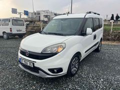 Fiat Doblo Combi 1.6 Multijet Trekking 2017 Model Hatay