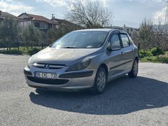 Sahibinden Peugeot 307 1.4 HDi XR 2005 Model Gri (Gümüş)