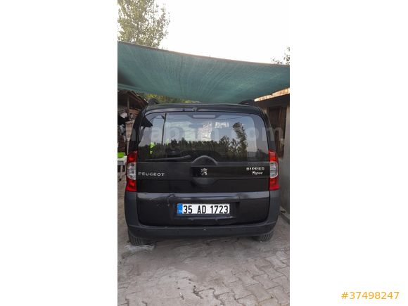 Sahibinden Peugeot Bipper 1.4 HDI Connect Pack 2011 Model  350.000 km Siyah
