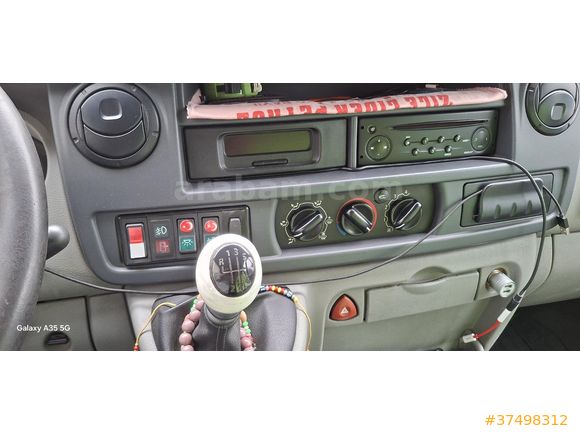Sahibinden Renault Master bu fiyat 15 gün için gecerlidir435000
