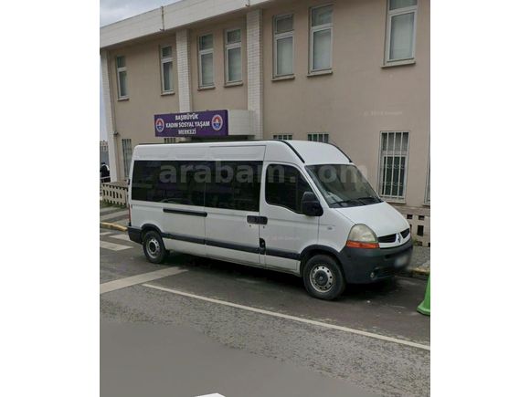 Sahibinden Renault Master bu fiyat 15 gün için gecerlidir435000