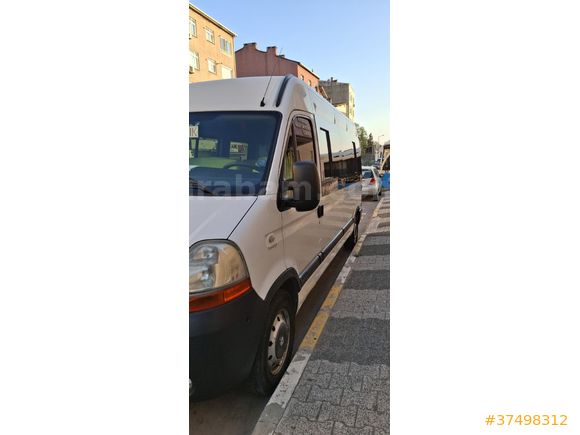 Sahibinden Renault Master bu fiyat 15 gün için gecerlidir435000