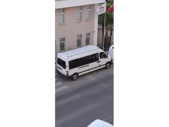 Sahibinden Renault Master bu fiyat 15 gün için gecerlidir435000