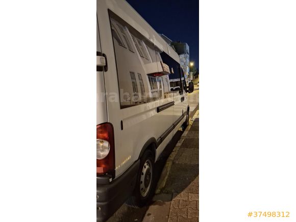 Sahibinden Renault Master bu fiyat 15 gün için gecerlidir435000
