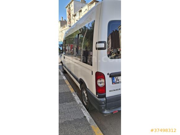 Sahibinden Renault Master bu fiyat 15 gün için gecerlidir435000