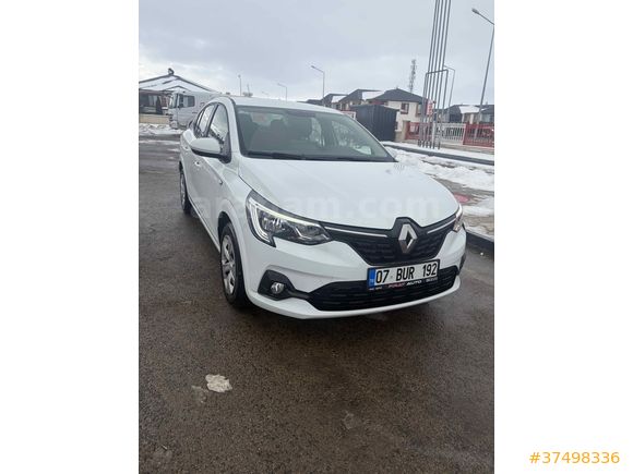 Sahibinden Renault Taliant 1.0 Tce Joy 2023 Model 