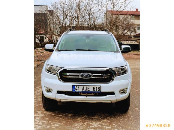 Sahibinden Ford Ranger 2.0 EcoBlue 4x4 XLT 2021 Model 