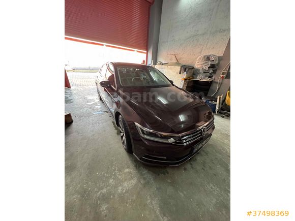 Sahibinden Volkswagen Passat 1.6 TDi BlueMotion Highline 2016 Model 