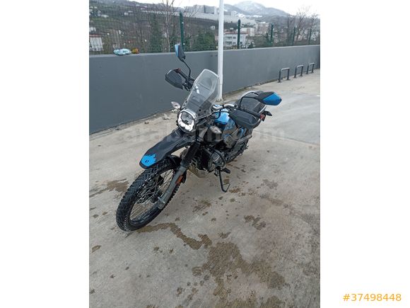 Arazi Görmemiş tertemiz Hero XPulse 200 4V Pro Samsun 