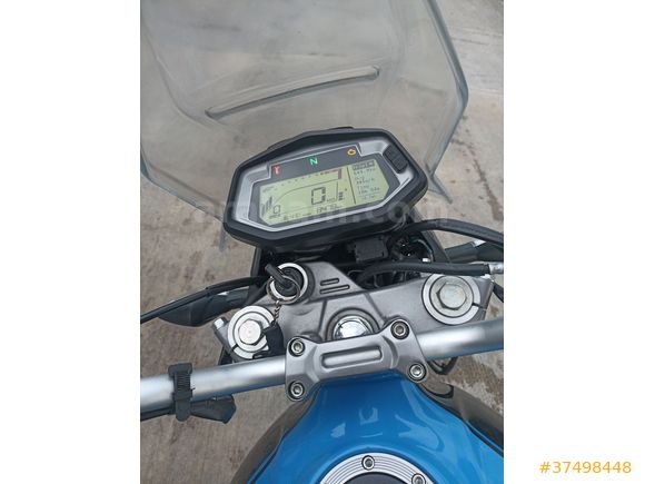 Arazi Görmemiş tertemiz Hero XPulse 200 4V Pro Samsun 