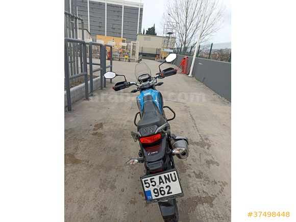 Arazi Görmemiş tertemiz Hero XPulse 200 4V Pro Samsun 