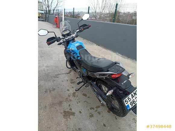 Arazi Görmemiş tertemiz Hero XPulse 200 4V Pro Samsun 