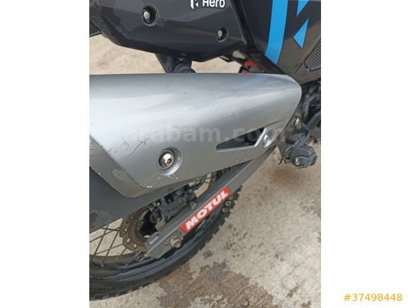 Arazi Görmemiş tertemiz Hero XPulse 200 4V Pro Samsun 