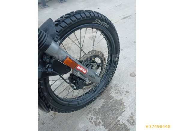 Arazi Görmemiş tertemiz Hero XPulse 200 4V Pro Samsun 