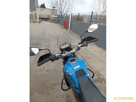 Arazi Görmemiş tertemiz Hero XPulse 200 4V Pro Samsun 