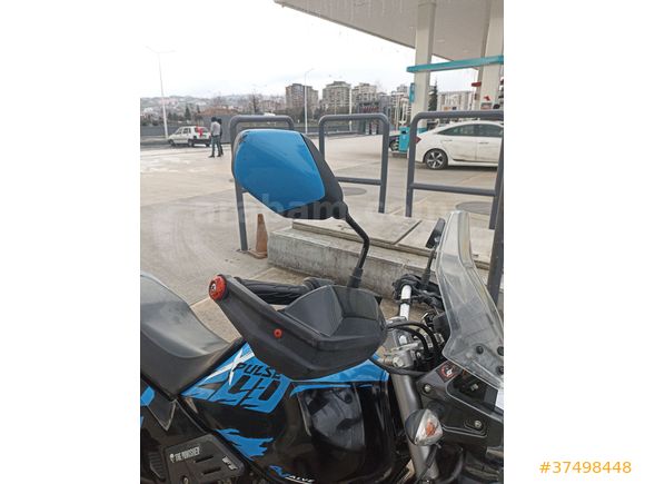 Arazi Görmemiş tertemiz Hero XPulse 200 4V Pro Samsun 