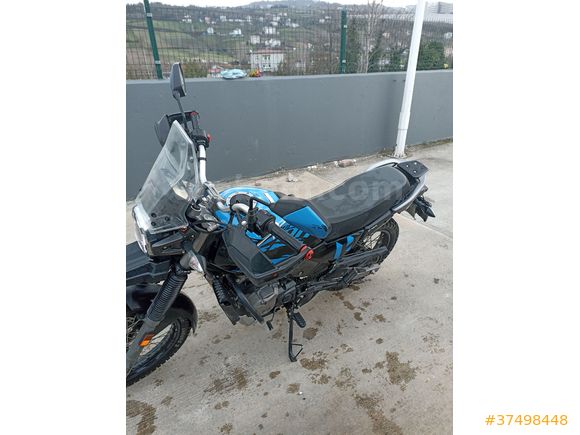 Arazi Görmemiş tertemiz Hero XPulse 200 4V Pro Samsun 