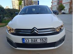 Sahibinden Citroen C-Elysée 1.2 PureTech Live 2018 Model