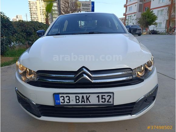 Sahibinden Citroen C-Elysée 1.2 PureTech Live 2018 Model