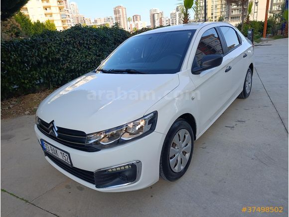 Sahibinden Citroen C-Elysée 1.2 PureTech Live 2018 Model