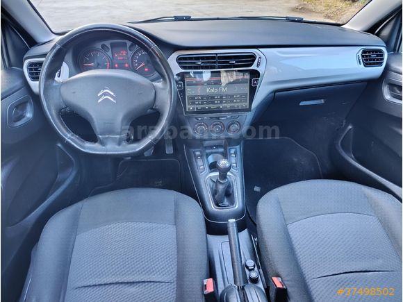 Sahibinden Citroen C-Elysée 1.2 PureTech Live 2018 Model