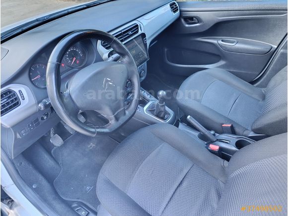 Sahibinden Citroen C-Elysée 1.2 PureTech Live 2018 Model