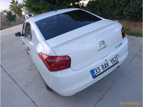 Sahibinden Citroen C-Elysée 1.2 PureTech Live 2018 Model