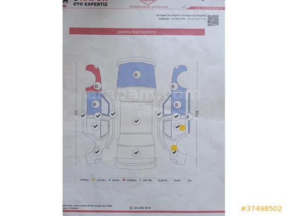Sahibinden Citroen C-Elysée 1.2 PureTech Live 2018 Model