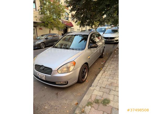 Sahibinden Hyundai Accent Era 1.5 CRDi-VGT Select 2006 Model 