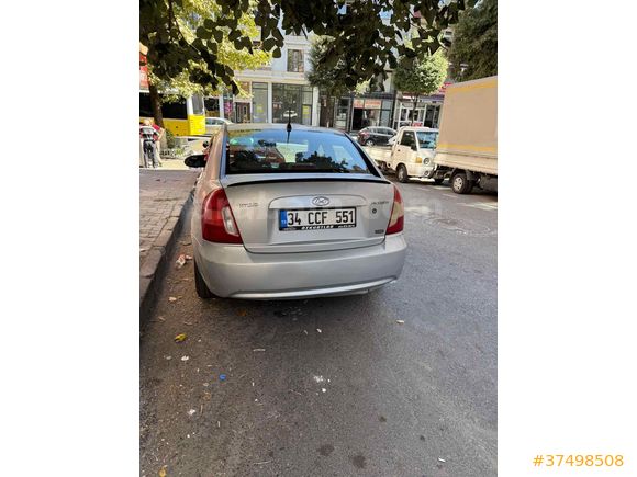 Sahibinden Hyundai Accent Era 1.5 CRDi-VGT Select 2006 Model 