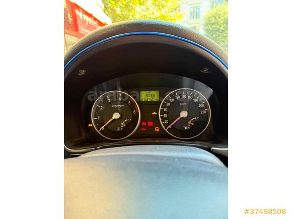 Sahibinden Hyundai Accent Era 1.5 CRDi-VGT Select 2006 Model 