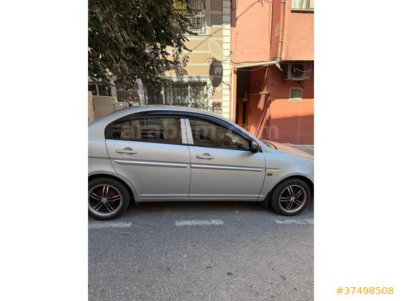 Sahibinden Hyundai Accent Era 1.5 CRDi-VGT Select 2006 Model 