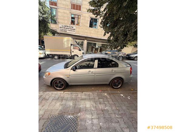 Sahibinden Hyundai Accent Era 1.5 CRDi-VGT Select 2006 Model 