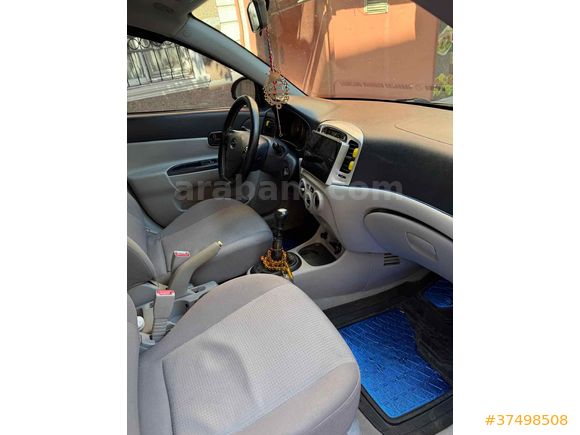 Sahibinden Hyundai Accent Era 1.5 CRDi-VGT Select 2006 Model 