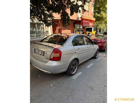 Sahibinden Hyundai Accent Era 1.5 CRDi-VGT Select 2006 Model 