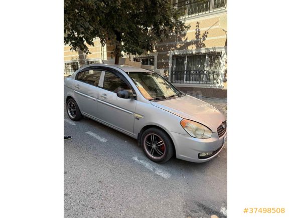 Sahibinden Hyundai Accent Era 1.5 CRDi-VGT Select 2006 Model 