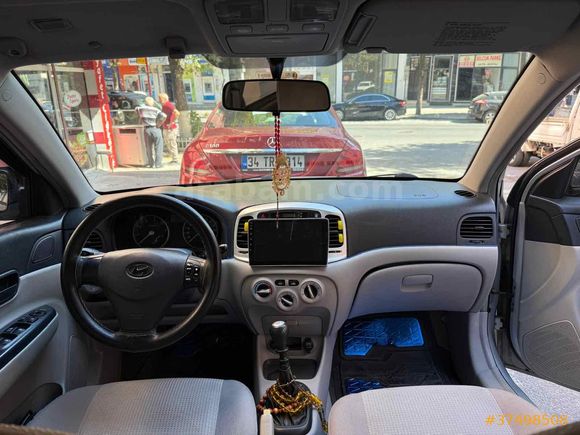 Sahibinden Hyundai Accent Era 1.5 CRDi-VGT Select 2006 Model 