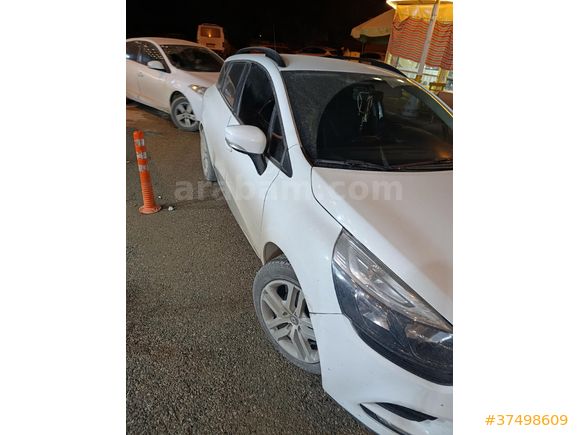 Sahibinden Renault Clio 1.5 dCi SportTourer Joy 2018 Model